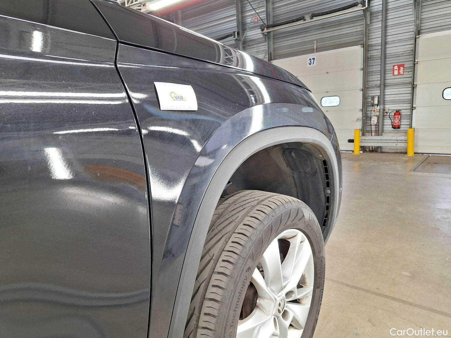  Skoda  Kodiaq Skoda,  '16, Skoda  1.5 TSI 110kW DSG7 Style 5d #11