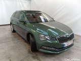  Skoda  Superb Skoda  Combi 2.0 CRTDI 90kW DSG7 Clever+ 5d #8