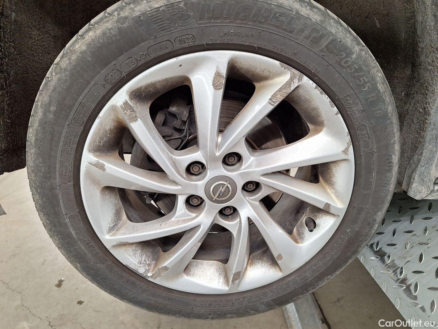  Opel  Astra Opel,  ST FL'19, Opel  Sports Tourer 1.5 Turbo D 90kW S/S Eleg #49