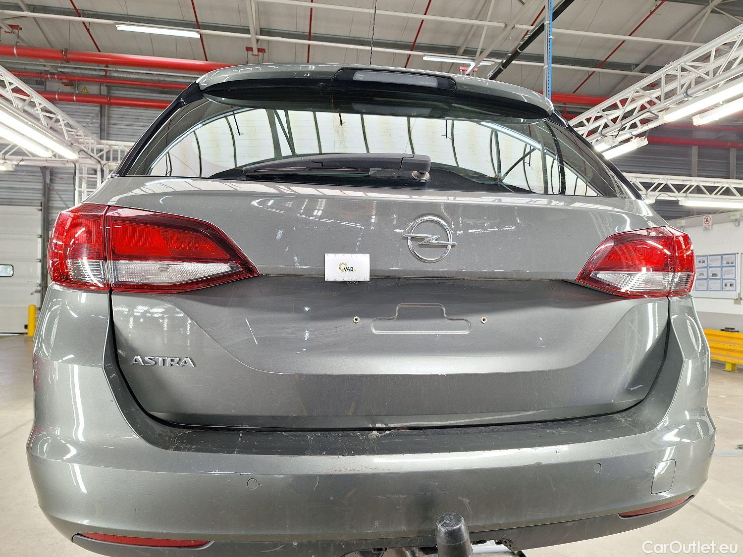  Opel  Astra Opel,  ST FL'19, Opel  Sports Tourer 1.5 Turbo D 90kW S/S Eleg #28