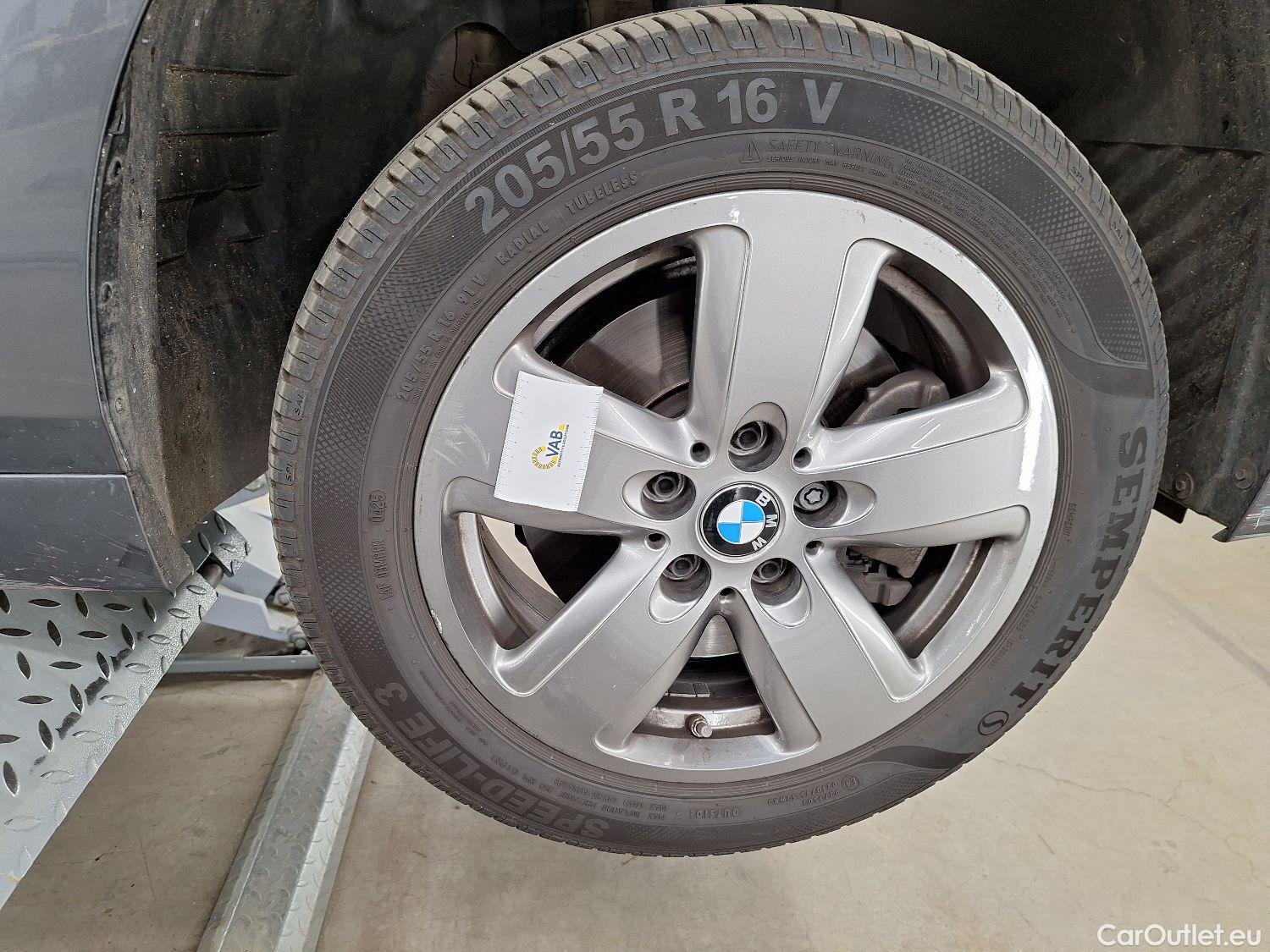  Bmw  Serie 2 BMW, 2-serie Gr.Coupé '19, BMW 2 Reeks Gran Coupé 216dA (85kW) 4d #1