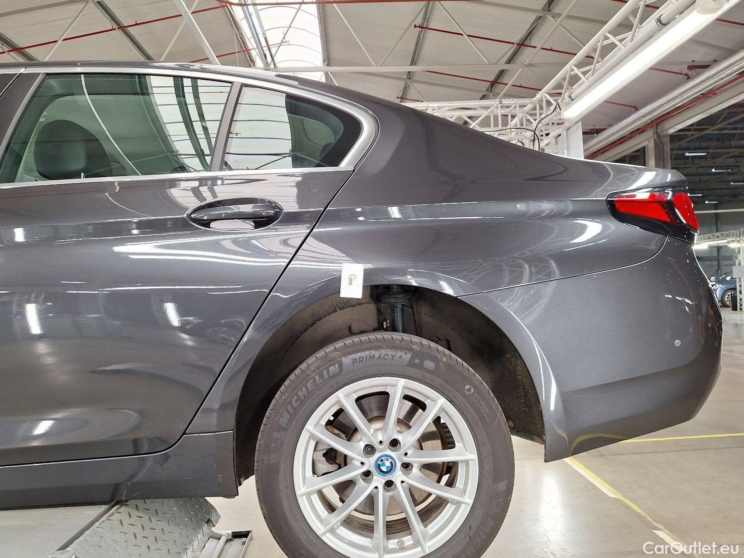  Bmw  Serie 5 BMW, 5-serie FL'20 PHEV, BMW 5 Reeks Berline 520e 150kW 4d #30