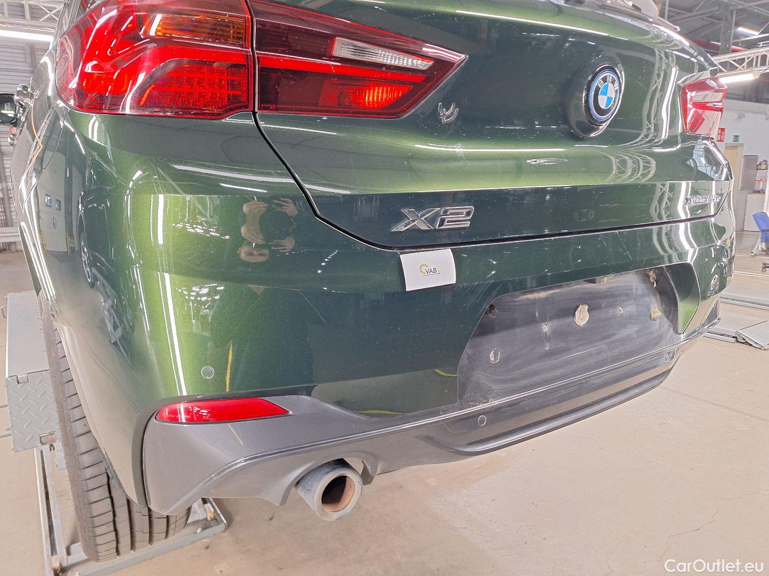  Bmw  X2 BMW  xDrive25e 162kW 5d ///M-Sportkit Gold Pack #24