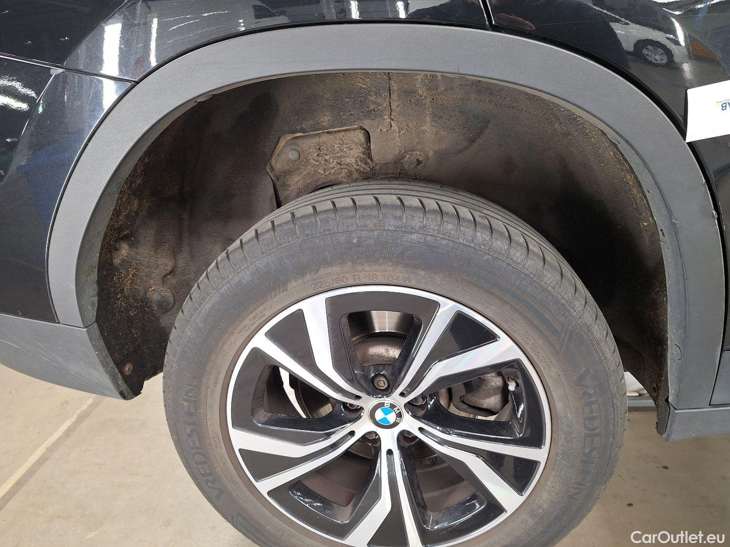  Bmw  X3 BMW,  '17, BMW  sDrive18d (100 kW) 5d #15