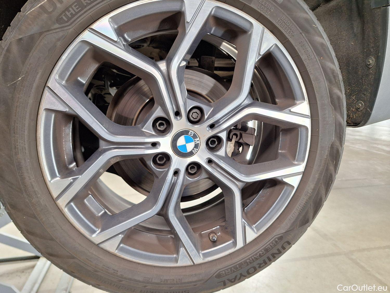  Bmw  X1 BMW,  FL'19, BMW  sDrive18iA (103 kW) 5d #12