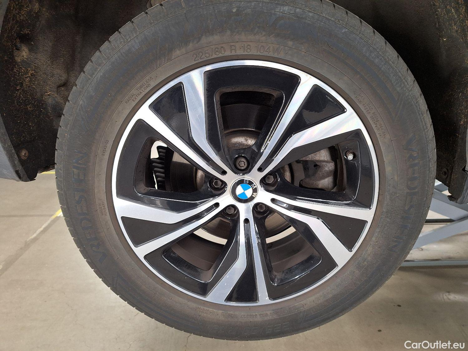  Bmw  X3 BMW,  '17, BMW  sDrive18d (100 kW) 5d #5