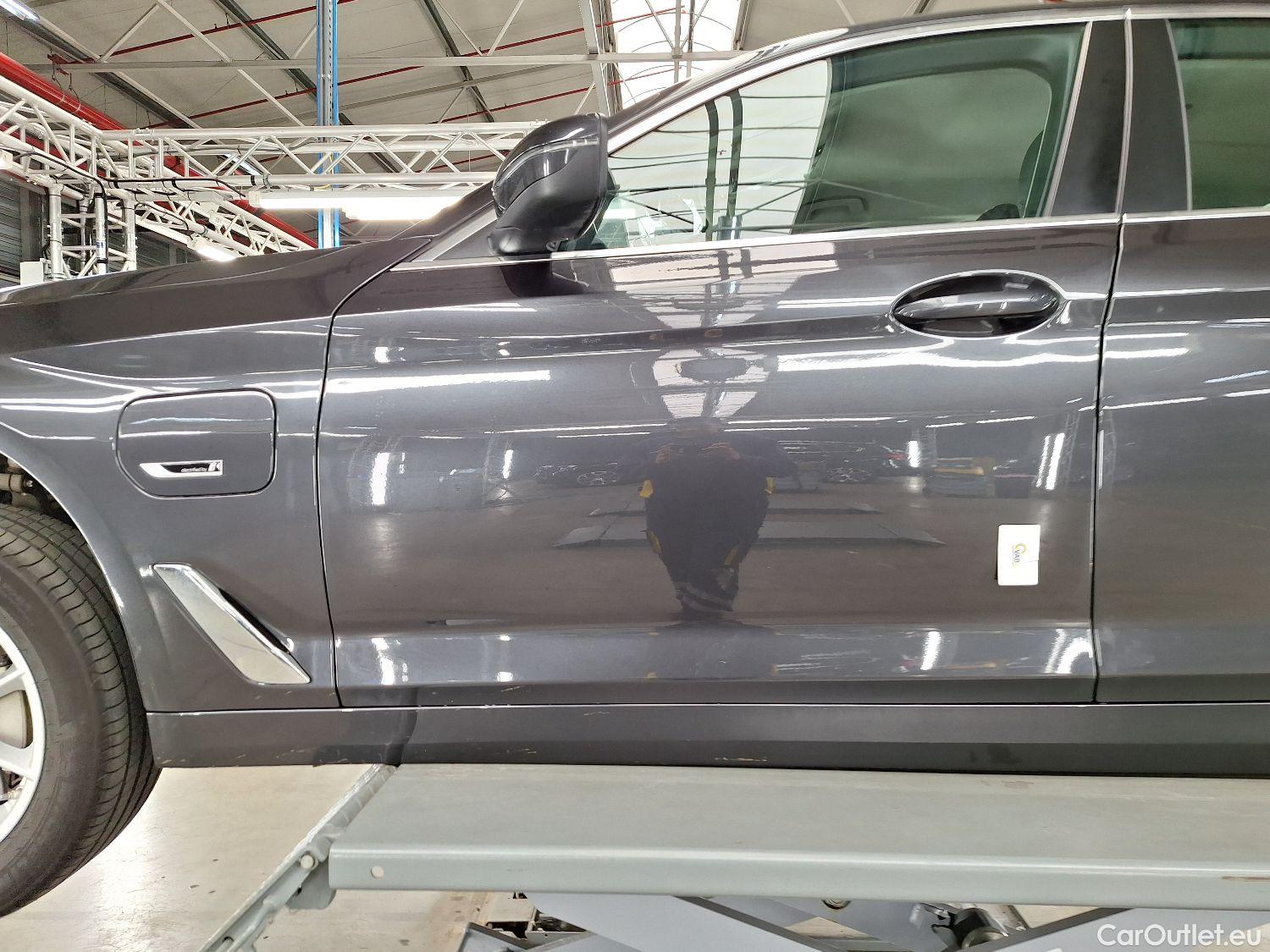  Bmw  Serie 5 BMW, 5-serie FL'20 PHEV, BMW 5 Reeks Berline 520e 150kW 4d #34