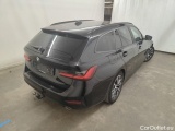  Bmw  Serie 3 BMW 3 Reeks Touring 318dA (100 kW) 5d #2