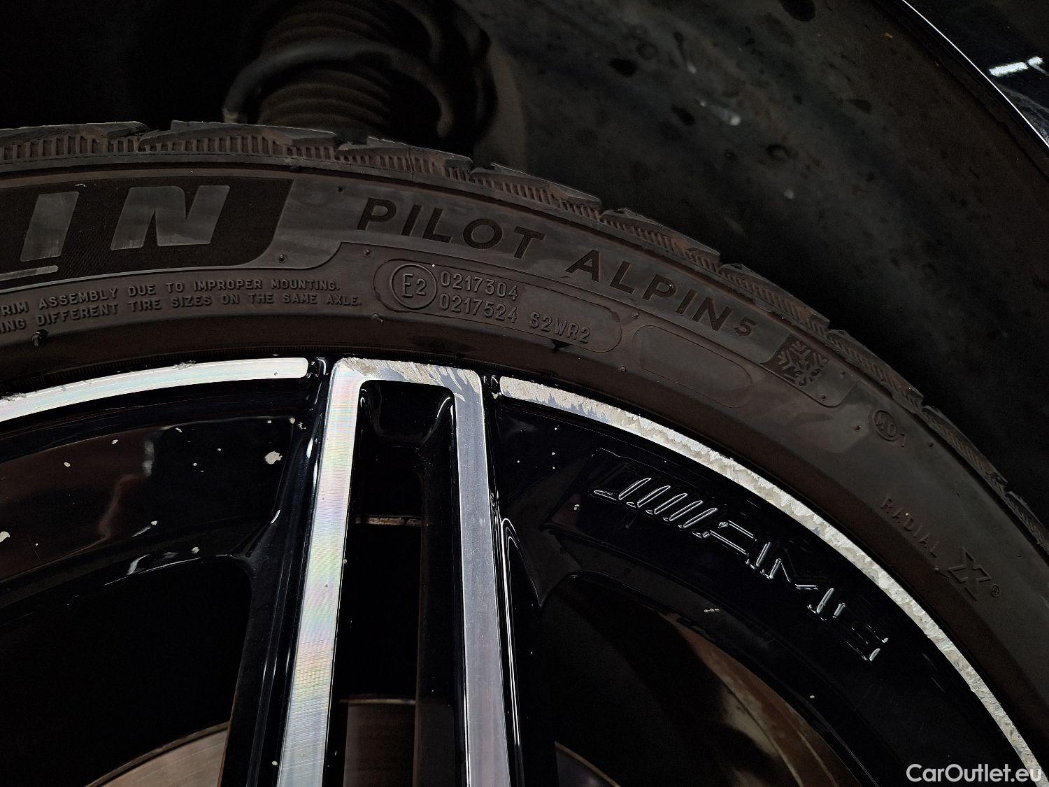  Mercedes  A-Klasse Mercedes, A-Class '18, Mercedes-Benz  A 200 d Business Solution 5 #9