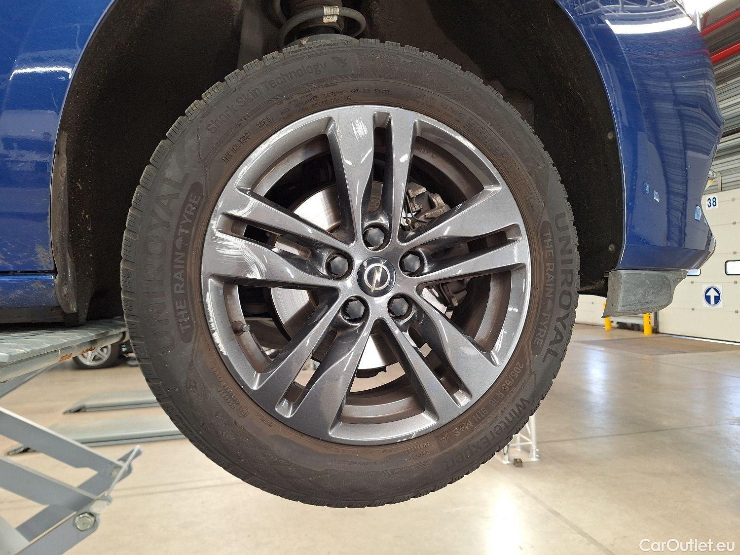  Opel  Astra Opel,  ST FL'19, Opel  Sports Tourer 1.2 Turbo 81kW S/S Editio #1