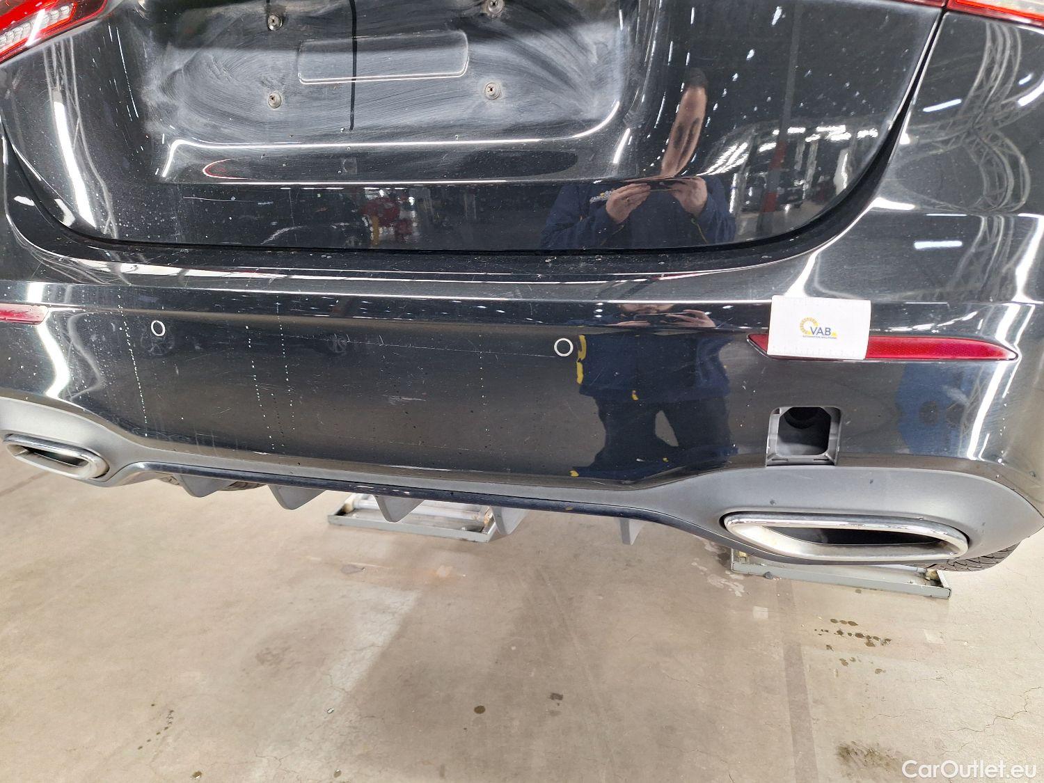  Mercedes  A-Klasse Mercedes, A-Class '18, Mercedes-Benz  A 200 d Business Solution 5 #19