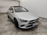  Mercedes  CLA-Klasse Mercedes-Benz CLA CLA 180 d Business Solution Essential Aut. 4d #8