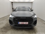  Audi  Q3 Audi  Sportback 35 TDI S tronic Quattro S Line 5d #5