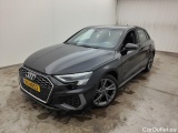  Audi  A3 AUDI  SPORTBACK - 2020 40 TFSI 190hp Quattro S line S tronic 5d #21