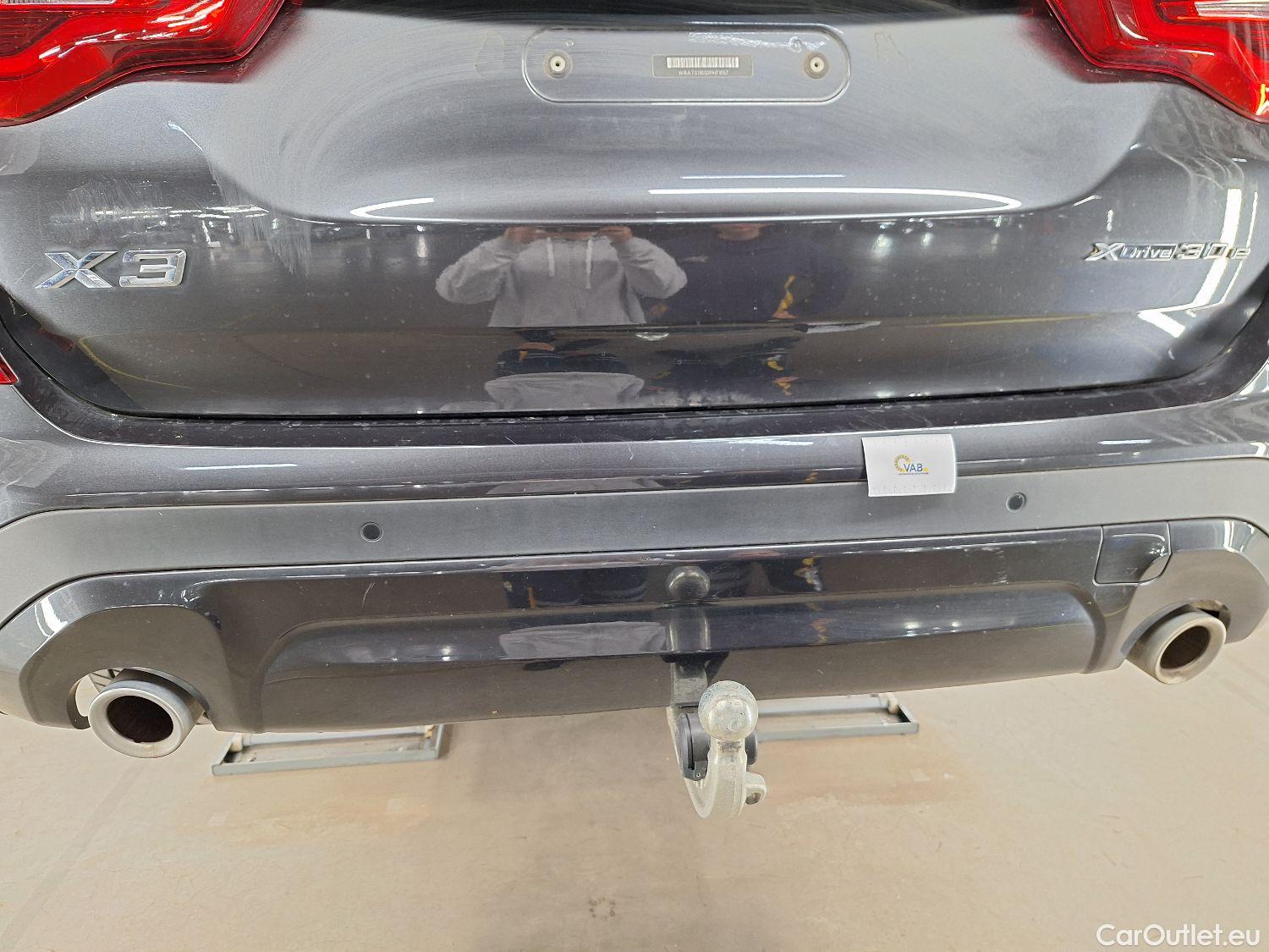  Bmw  X3 BMW,  '17, BMW  xDrive30e (120 kW) 5d #8