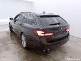  Bmw  Serie 5 BMW 5 TOURING - 2020 530eA 184 PHEV 5d #7