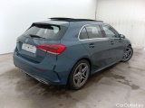  Mercedes  A-Klasse Mercedes-Benz  A 180 Business Solution Aut. 5d #2