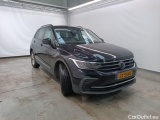  Volkswagen  Tiguan VOLKSWAGEN  DIESEL - 2021 2.0 TDI 150 SCR Life BMT DSG 5d #8