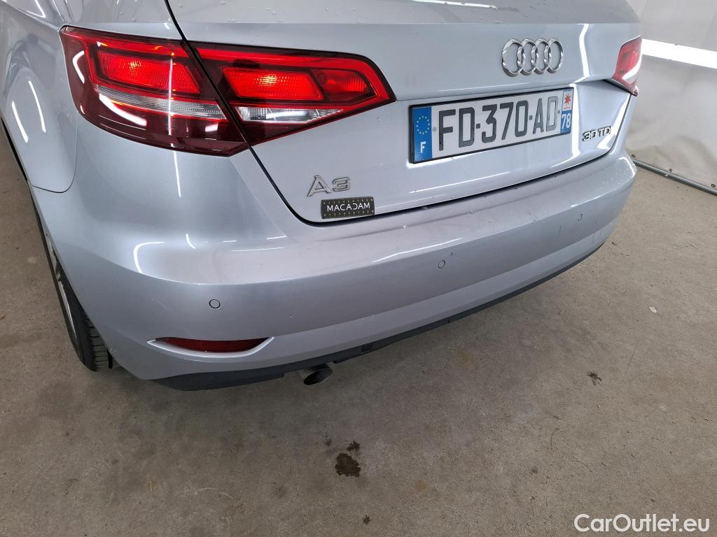  Audi  A3 AUDI  Sportback / 2016 / 5P / Berline 30 TDI 116 S TRONIC BUSINESS LINE #10