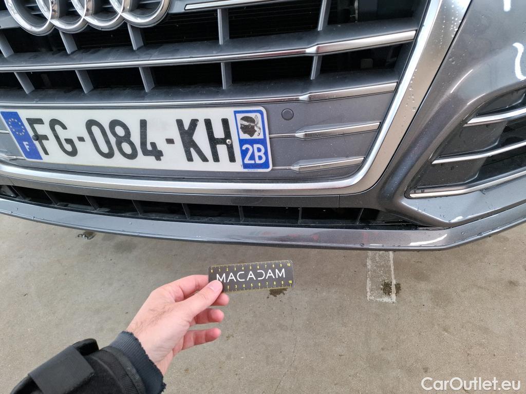  Audi  Q5  s line quattro 2.0 TDI 190CV BVA7 E6 #1