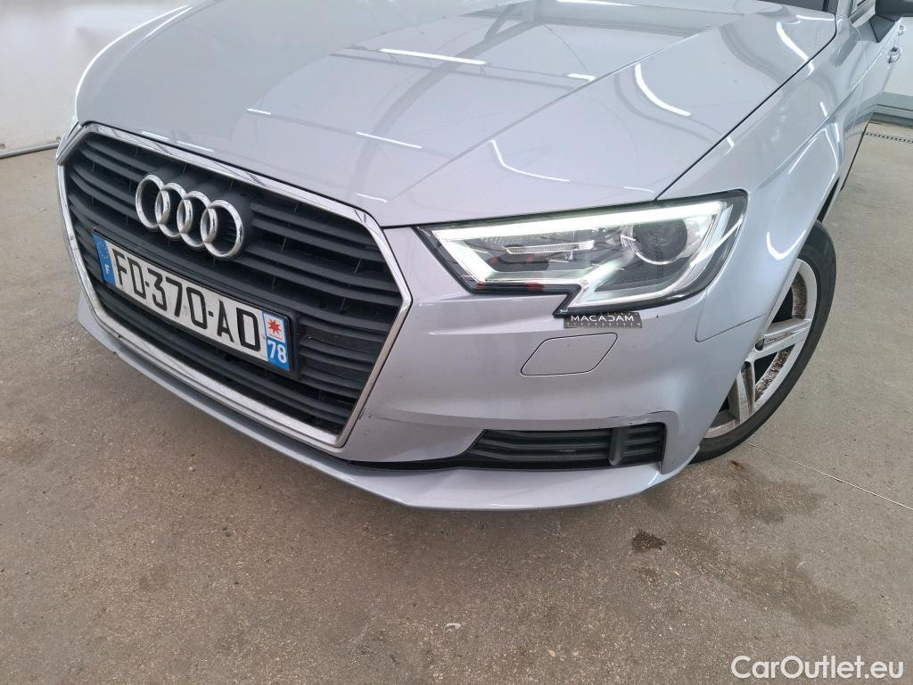  Audi  A3 AUDI  Sportback / 2016 / 5P / Berline 30 TDI 116 S TRONIC BUSINESS LINE #5