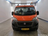  Fiat  Ducato Fiat  3.5T L3H1 79kWh Open Laadbak met klep #21