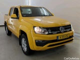  Volkswagen  Amarok Volkswagen  3.0TDI 150kW Plus Cab Comfort 4M Auto 4d #17