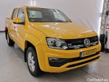  Volkswagen  Amarok Volkswagen  3.0TDI 150kW Plus Cab Comfort 4M Auto 4d #19