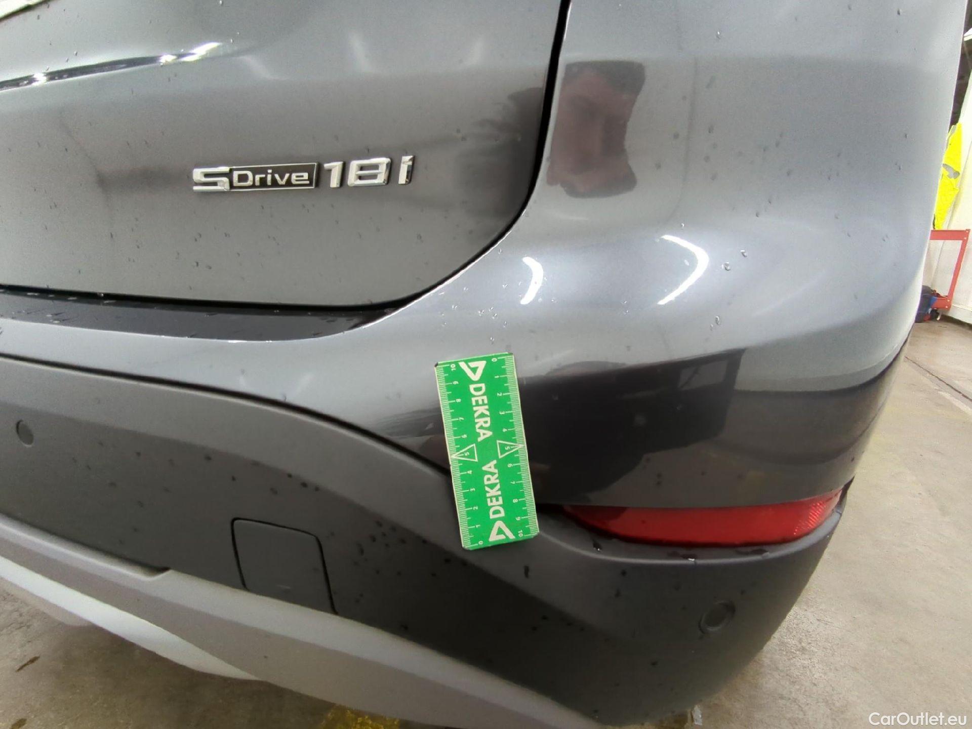  Bmw  X1 Série  sDrive 18 i xLine 1.5 140CV BVA7 E6dT #38