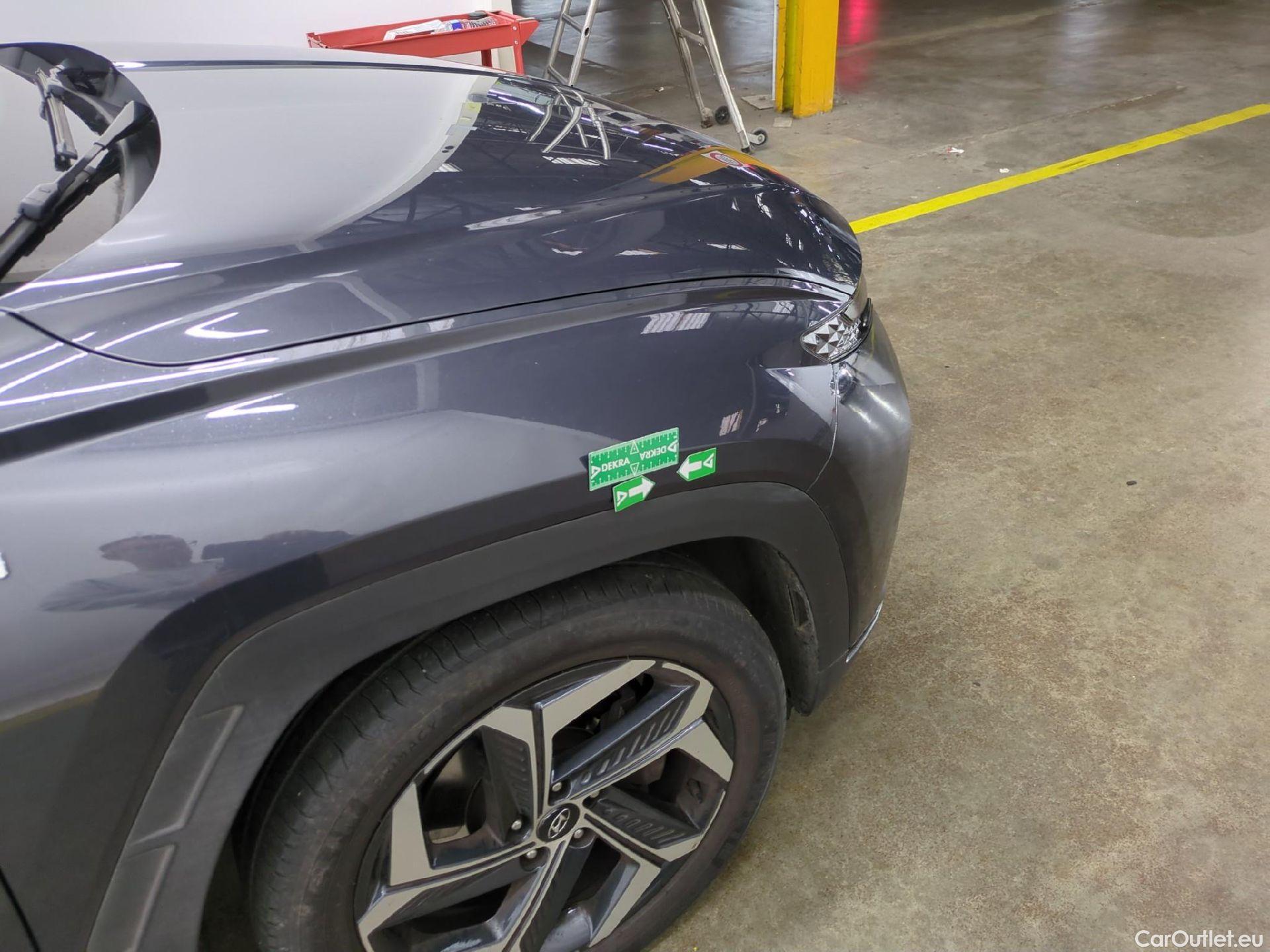  Hyundai  Tucson  Executive Mild-Hybrid 2WD 1.6 CRDI 135CV BVA7 E6d #2