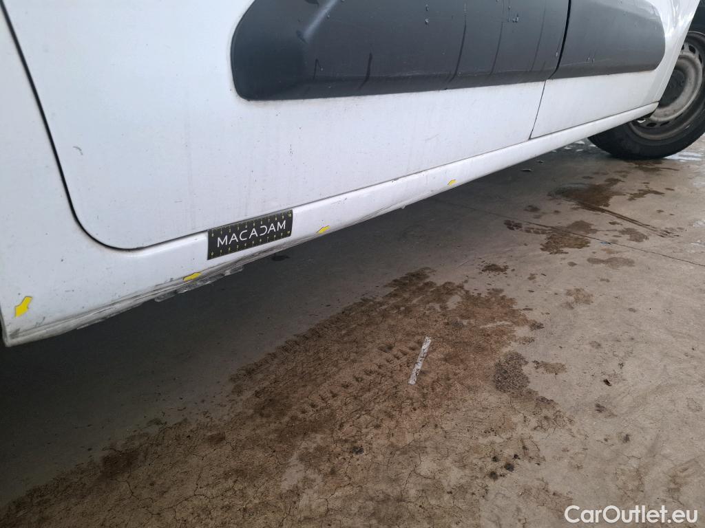  Citroen  Berlingo  Fourgon Club M 650 1.5 BlueHDi 100CV BVM5 E6dT #50