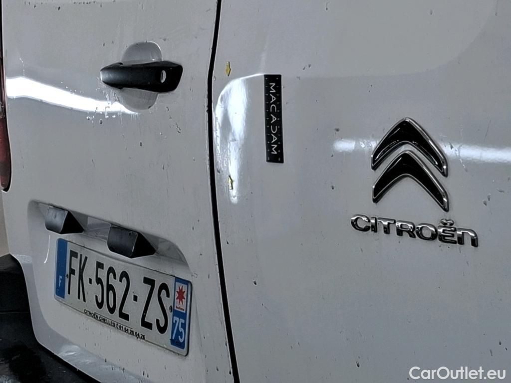  Citroen  Berlingo  Fourgon Club M 650 1.5 BlueHDi 100CV BVM5 E6dT #44