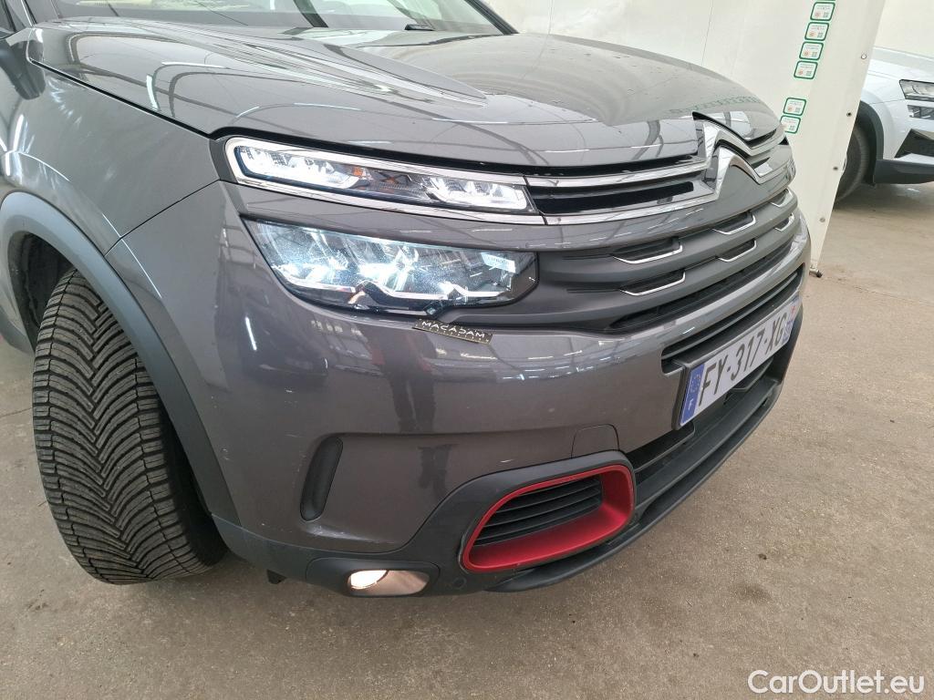  Citroen  C5 CITROEN  Aircross / 2018 / 5P / SUV Hybrid 225 ë-EAT8 Business #3