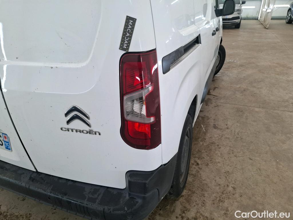  Citroen  Berlingo  Fourgon Club M 650 1.5 BlueHDi 100CV BVM5 E6dT #56