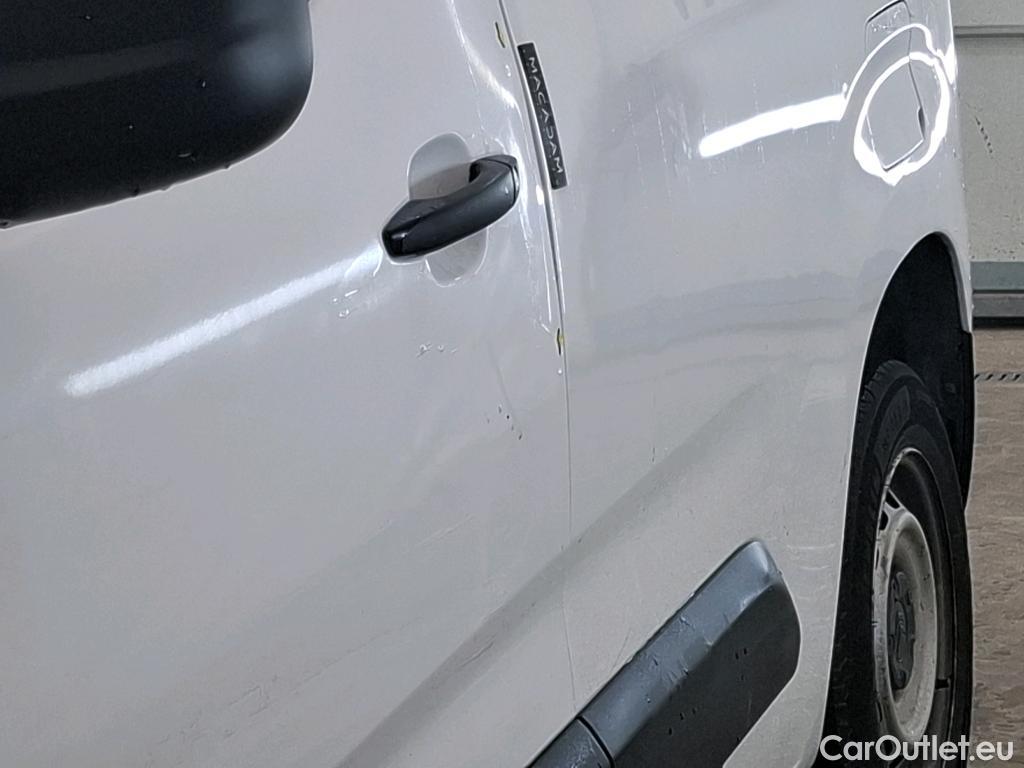  Citroen  Berlingo  Fourgon Club M 650 1.5 BlueHDi 100CV BVM5 E6dT #35