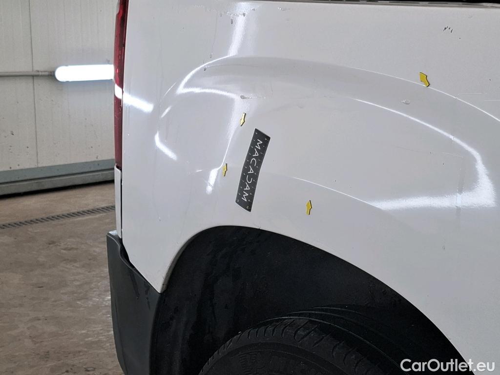  Citroen  Berlingo  Fourgon Club M 650 1.5 BlueHDi 100CV BVM5 E6dT #16