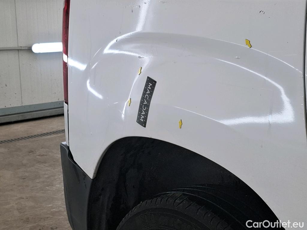  Citroen  Berlingo  Fourgon Club M 650 1.5 BlueHDi 100CV BVM5 E6dT #15