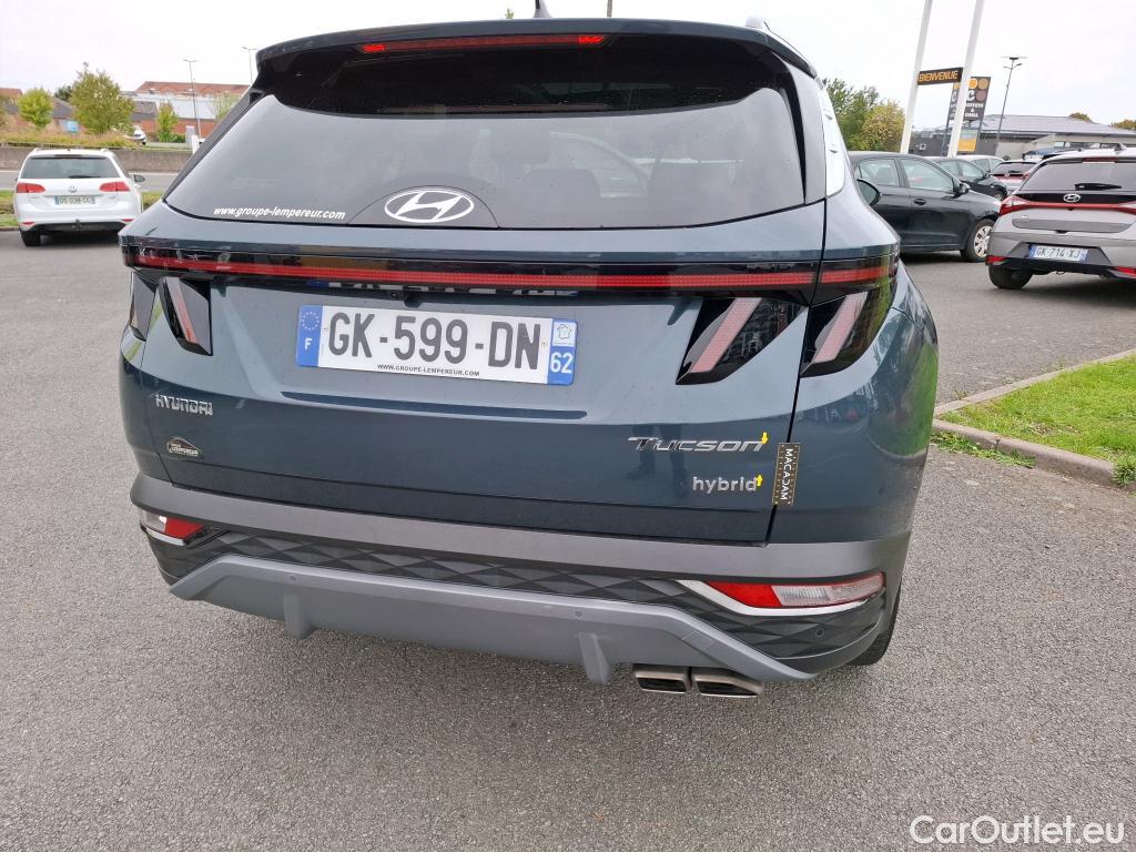  Hyundai  Tucson HYUNDAI  / 2020 / 5P / SUV 1.6 HYBRID 230 CREATIVE #20