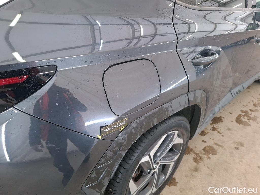  Hyundai  Tucson HYUNDAI  / 2020 / 5P / SUV 1.6 PHEV 265 HTRAC EXECUTIVE 4WD AUTO #17