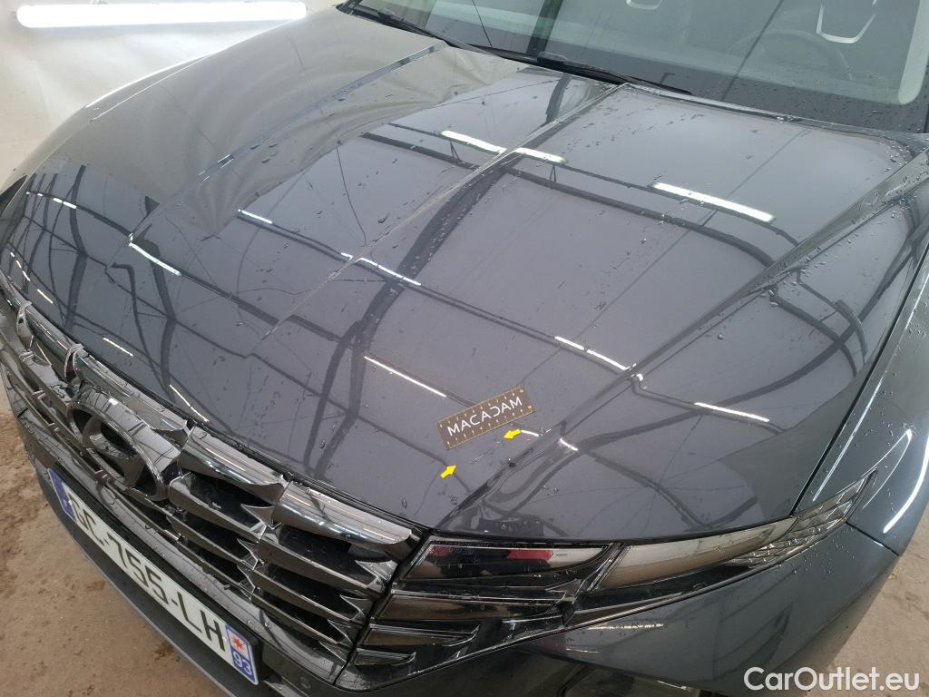  Hyundai  Tucson HYUNDAI  / 2020 / 5P / SUV 1.6 PHEV 265 HTRAC EXECUTIVE 4WD AUTO #14