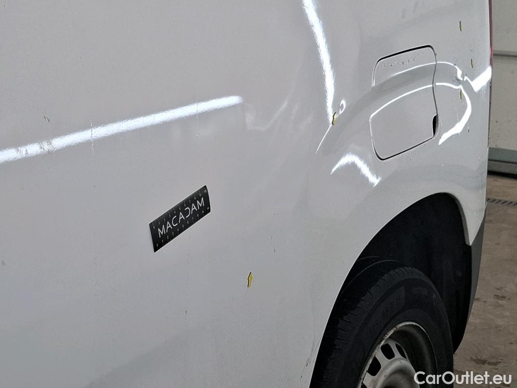  Citroen  Berlingo  Fourgon Club M 650 1.5 BlueHDi 100CV BVM5 E6dT #4