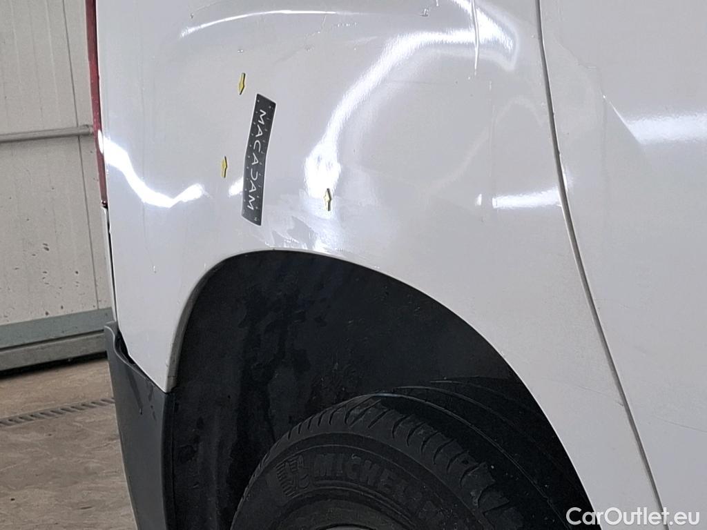  Citroen  Berlingo  Fourgon Club M 650 1.5 BlueHDi 100CV BVM5 E6dT #18