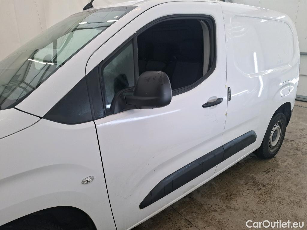  Citroen  Berlingo  Fourgon Club M 650 1.5 BlueHDi 100CV BVM5 E6dT #31