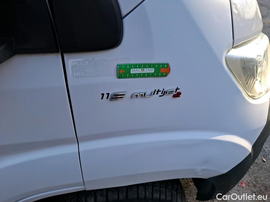  Fiat  Ducato Fiat  VU 4p Fourgon 3.0 M H2 2.0 Mjt 115 Pack Pro Nav #22