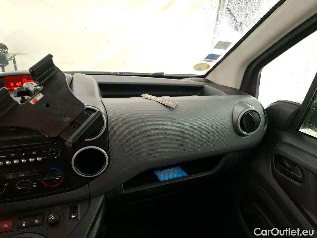  Citroen  Berlingo  Fourgon Club L1 (Court) 1.6 BlueHDi 75CV BVM5 E6 #9