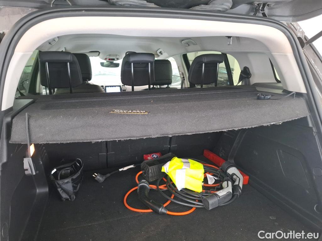  Citroen  C5 CITROEN  Aircross / 2018 / 5P / SUV Hybrid 225 ë-EAT8 Business #25