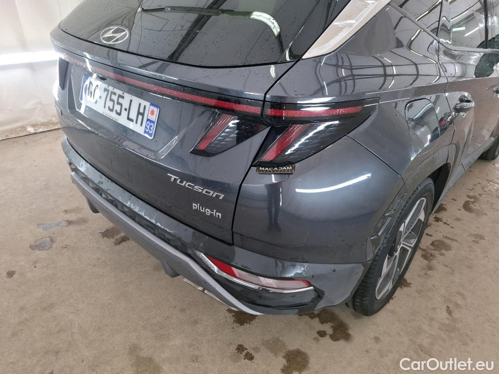  Hyundai  Tucson HYUNDAI  / 2020 / 5P / SUV 1.6 PHEV 265 HTRAC EXECUTIVE 4WD AUTO #49