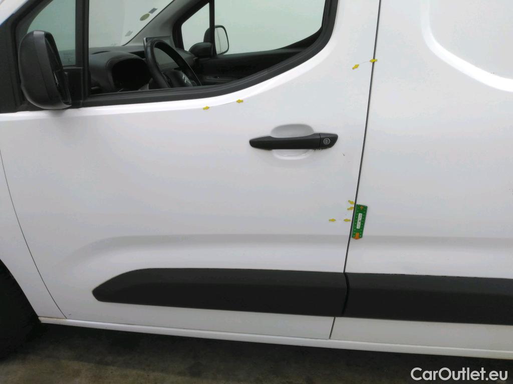  Citroen  Berlingo  Fourgon Driver M 1000 1.5 BlueHDi 100CV BVM5 E6dT #33