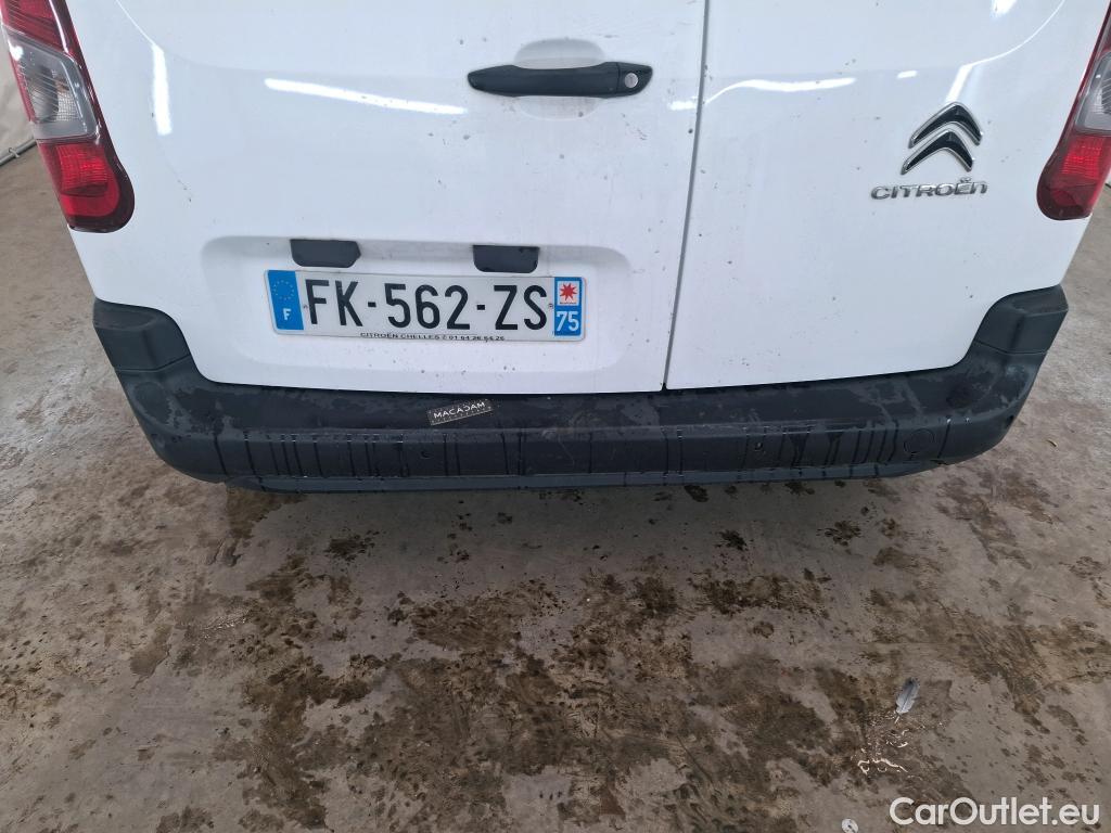  Citroen  Berlingo  Fourgon Club M 650 1.5 BlueHDi 100CV BVM5 E6dT #77