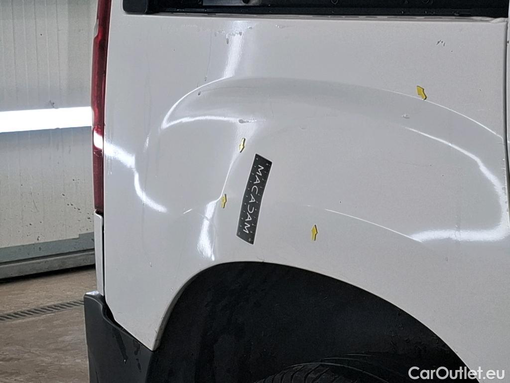  Citroen  Berlingo  Fourgon Club M 650 1.5 BlueHDi 100CV BVM5 E6dT #17